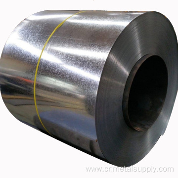 Cold Rolled Dx52D Galvanized Steel Coil